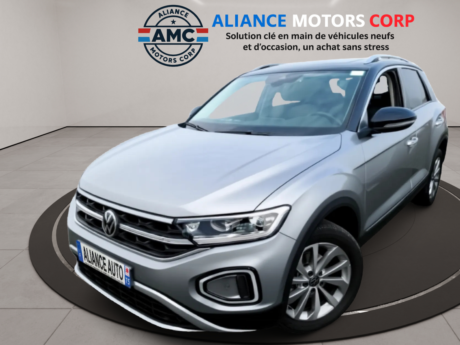 T-ROC STYLE 1.5 TSI 150CH DSG7 - TO.PANO - 10/2023 - 22.842 KMS